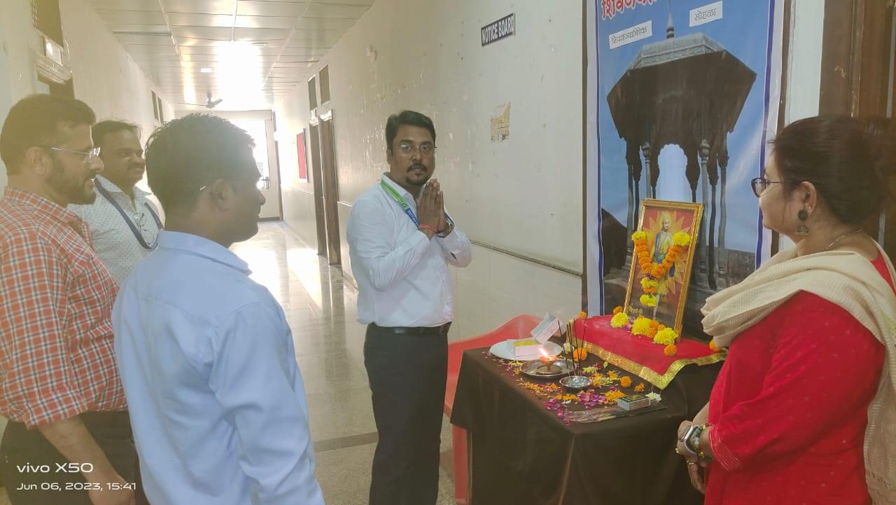 Shree L. R. Tiwari Degree College of Arts, Commerce and Science Mumbai Extra Curriculum Activity photo 81